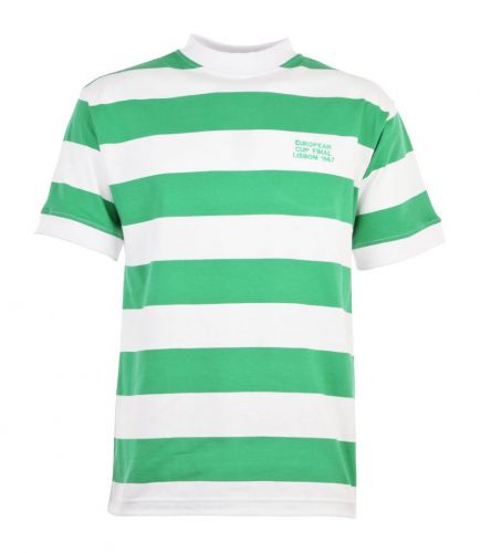 پیراهن پیراهن Celtic FC ۶۶-۶۷